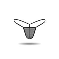 Fantazi Tanga Külot Siyah - 1161.1364.