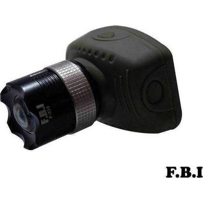 FBI F 333 Pilli Kafa Feneri Zoomlu