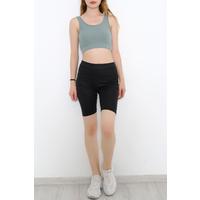 Ribbed Bustier Mint - 9034.125.