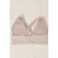 Corded Bustier Mink - 9036.125.