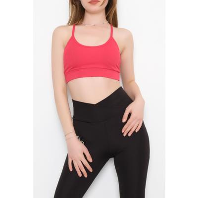 Сымды флотилла Bustier Fuchsia - 9027.125.