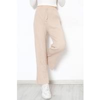 Fitilli Pantolon Bej - 8337.1567.