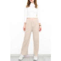Fitilli Pantolon Bej - 8337.1567.