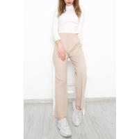 Fitilli Pantolon Bej - 8337.1567.