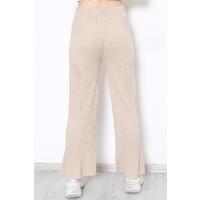 Fitilli Pantolon Bej - 8337.1567.
