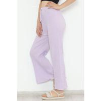 Fitilli Pantolon Lila - 8337.1567.