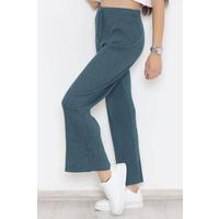 Fitilli Pantolon Petrol2 - 8337.1567.