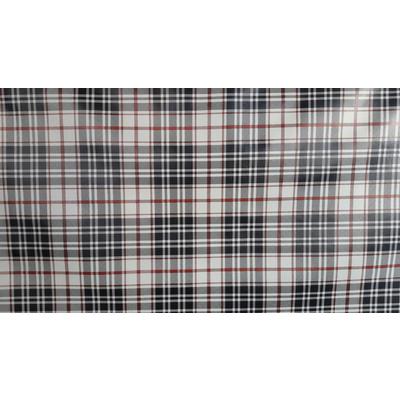 Florista Burberry Siyah Masa Örtüsü 1 Metre