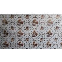 Florista Çeyiz Kahve Masa Örtüsü 1 Metre