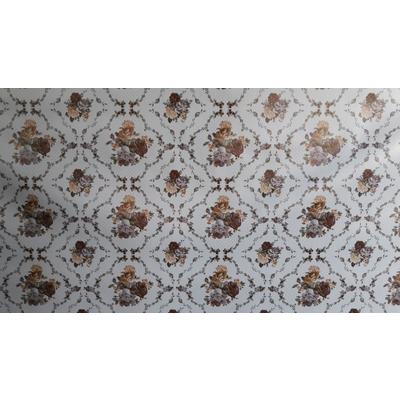 Florista Çeyiz Kahve Masa Örtüsü 1 Metre