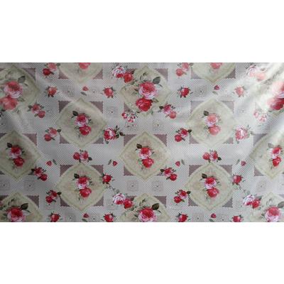 Florista Dama Gül Masa Örtüsü 1 Metre