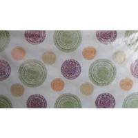 Florista Punta Yeşil Masa Örtüsü 1 Metre