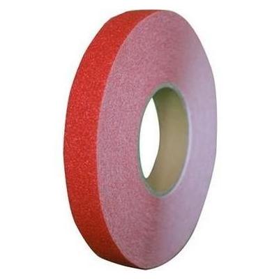 Fortuna Kırmızı Kaydırmaz Bant 25 mm 18 Metre