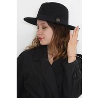 Fedora қалпақ қара - 11790.1736.