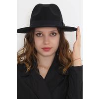 Fedora қалпақ қара - 11790.1736.