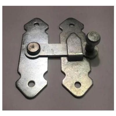 Fransız Kilidi Bahçe Kapısı Mandalı