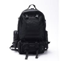 FreeCamp Arezzo Sırt Çantası 45 Litre-SİYAH