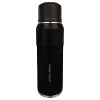 FreeCamp Martinez Thermos 1 литр-ҚАРА
