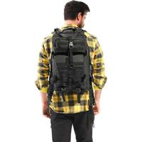 FreeCamp Noceta Sırt Çantası 40 Litre-SİYAH