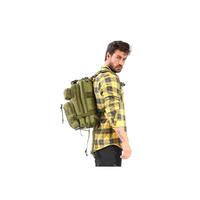FreeCamp Noceta Sırt Çantası 40 Litre-YEŞİL
