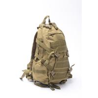 FreeCamp Palneca Sırt Çantası 30 Litre-BEJ