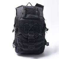 FreeCamp Zevaco Sırt Çantası 35 Litre-SİYAH