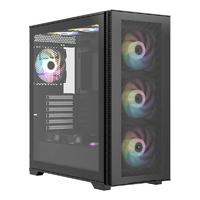 FRISBY FC-9535G 650W 80+ 4X RGB GAMING MESH KASA