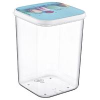 FUNBOX STORAGE CONTAINER- 1,4 LT-02 0942