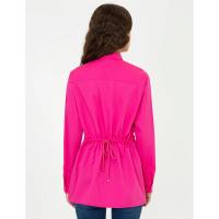 Pierre Cardin Fuchsia Comfort Fit Long Sleeve Shirt 1349184.VR023