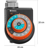 Gardena 01888-20 Easy Plus Sulama Bilgisayarı