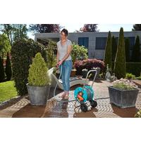 Gardena 18502-20 Hortum Arabası CleverRoll S Set
