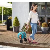 Gardena 18502-20 Hortum Arabası CleverRoll S Set