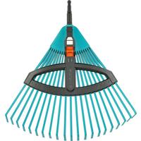 Gardena 3099-20 Combisystem Plastik Ayarlanabilir Tırmık