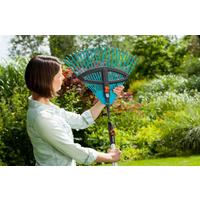 Gardena 3099-20 Combisystem Plastik Ayarlanabilir Tırmık