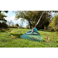 Gardena 3099-20 Combisystem Plastik Ayarlanabilir Tırmık