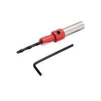 GFB 3 mm Havşa Uçlu Matkap Ucu 10X10X3.0 mm