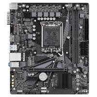 GIGABYTE H610M-H-V3 DDR4 3200MHZ 1XVGA 1XHDMI 1XM.2 USB 3.2 MATX 1700P (12. / 13. VE 14. NESİL İŞLEMCİ UYUMLU)