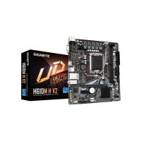 GIGABYTE INTEL H610M H DDR5 5600 (OC) VGA HDMI M.2 1700P USB 3.2 Gen1 (12-13-14. Nesil)