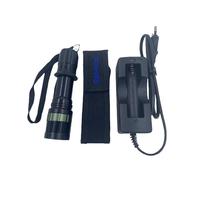 Gold GP 237 Şarjlı El Feneri