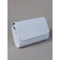 Женская сумка из натуральной кожи Small Keeper SK1001 Белый