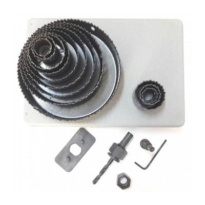 Haktas HKT-104 Panç Seti 16 Parça