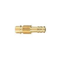 Hava Valfi 6 mm Düz Hortum Ucu