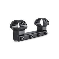 Hawke Matchmount 1 İnç 1 Parça 9-11 mm Yüksek Dürbün Ayağı