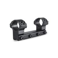 Hawke Matchmount 1 İnç 1 Parça 9-11 mm Yüksek Dürbün Ayağı