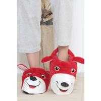 Тапочки Animal Red — 10233.264.
