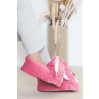 Animal Slippers Fuchsia - 12478.264.