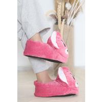 Animal Slippers Fuchsia - 12478.264.