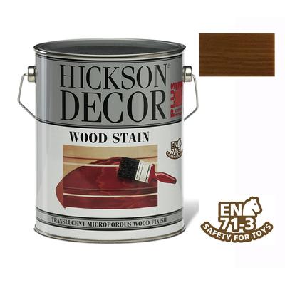 Hickson Decor Wood Stain 2,5 LT Tanatone Brown