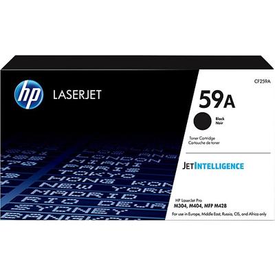 Hp CF259A (59A) тонер 3000 бет қара