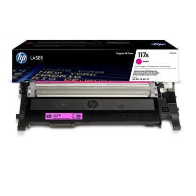 Hp W2073A 117A тонер 700 бет Қызыл